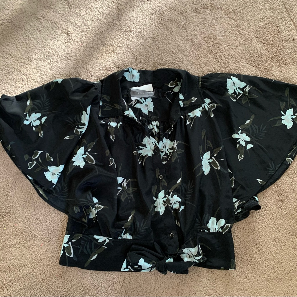 Code Mode Aloha Top